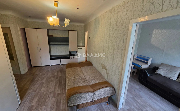 2-Комнатная квартира 43.00м², эт. 1, фото 16