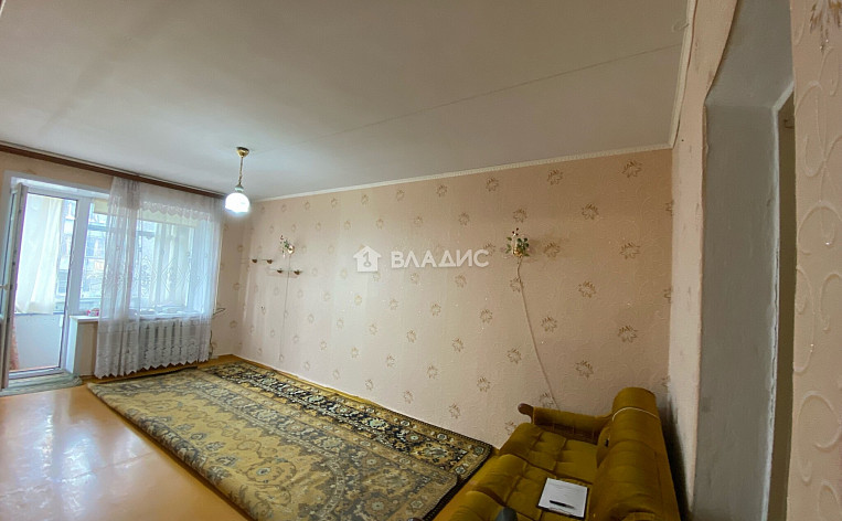 3-Комнатная квартира 58.00м², эт. 3, фото 14