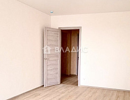 1-Комнатная квартира 38.90м²