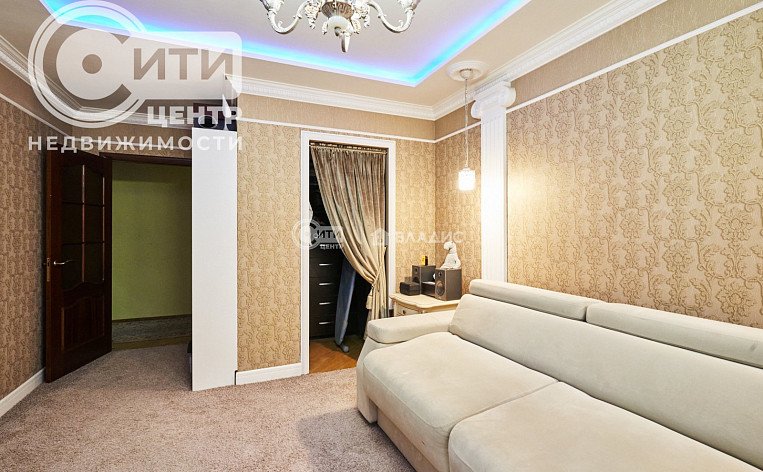 4-комнатная квартира, 142.4 м2, эт. 5, id: 1099041, фото 30
