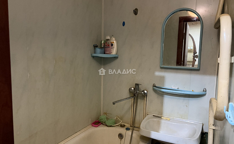 1-Комнатная квартира 33.40м², эт. 4, фото 24