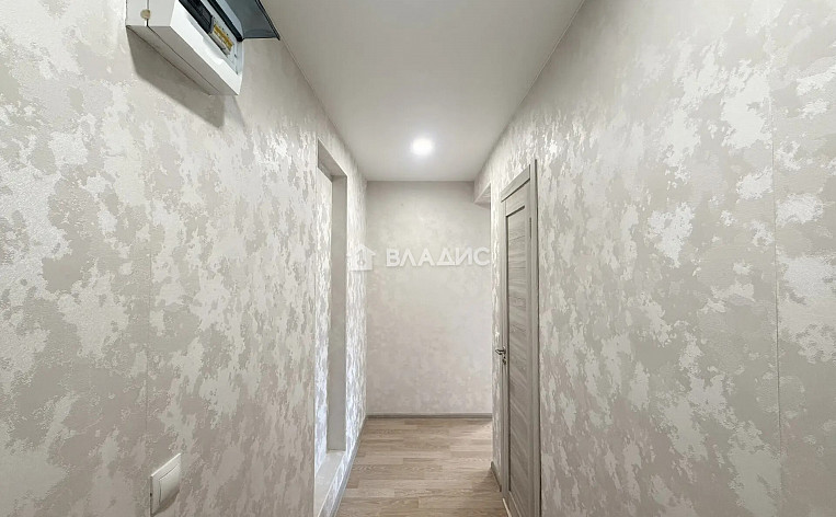 2-Комнатная квартира 43.40м², эт. 1, фото 37