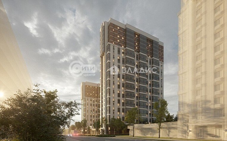 1-комнатная квартира, 38.45 м2, эт. 2, id: 1068787, фото 12