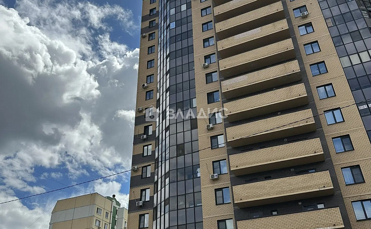 1-Комнатная квартира 41.10м², эт. 16, фото 26