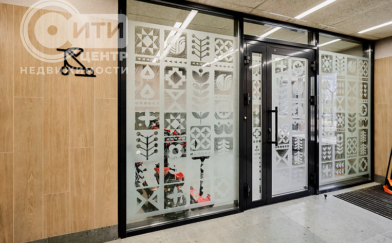 1-Комнатная квартира 52.96м², эт. 2, фото 36