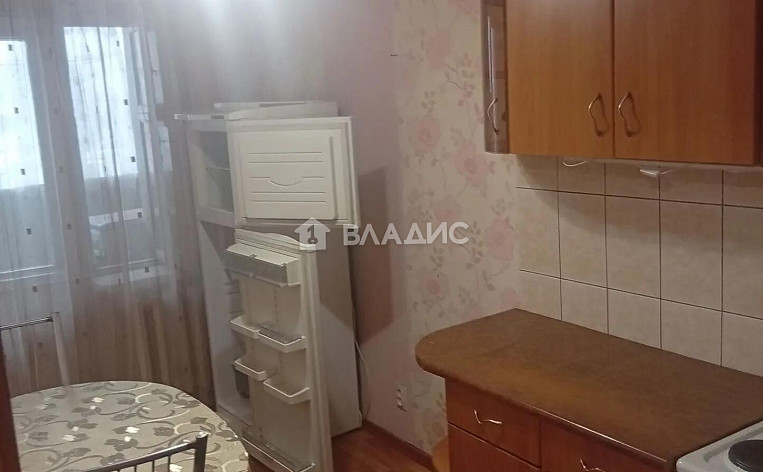 1-Комнатная квартира 36.80м², эт. 1, фото 14