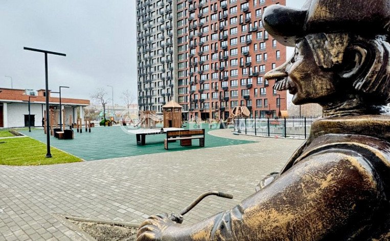 1-комнатная квартира, 40.38 м2, эт. 16, id: 1070555, фото 20