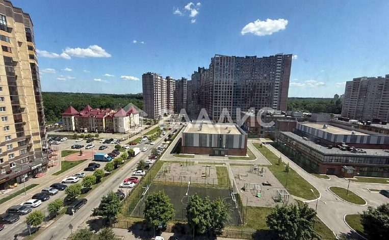2-Комнатная квартира 61.30м², эт. 9, фото 23