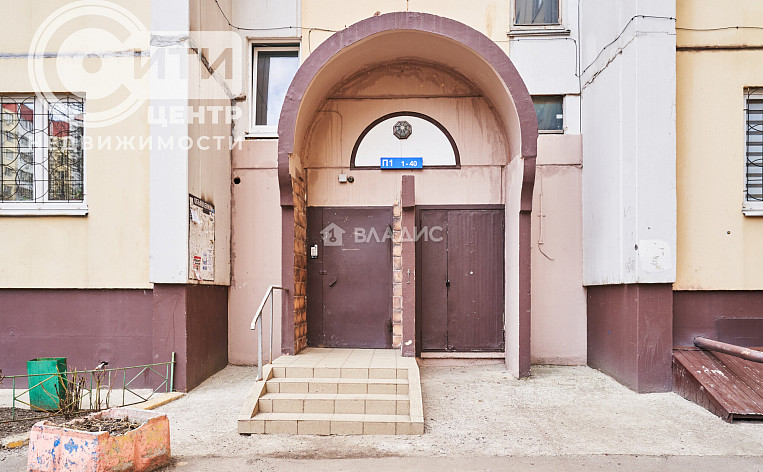 3-Комнатная квартира 67.40м², эт. 2, фото 31