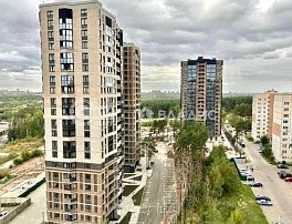 1-комнатная квартира, 53.62 м2