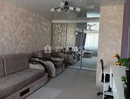 1-Комнатная квартира 40.40м²