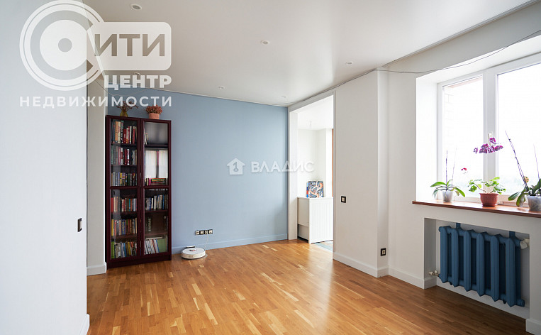 3-Комнатная квартира 119.10м², эт. 11, фото 40