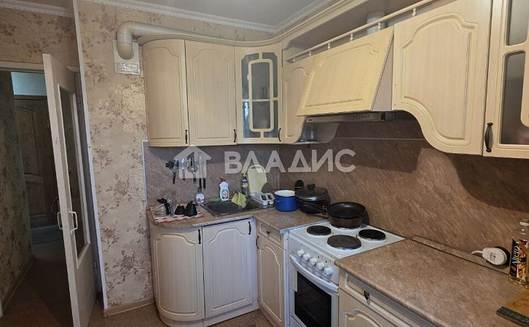 1-Комнатная квартира 39.20м², эт. 4, фото 16
