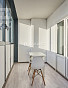 1-Комнатная квартира 39.50м², эт. 4, фото 28
