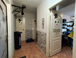 1-Комнатная квартира 38.80м²