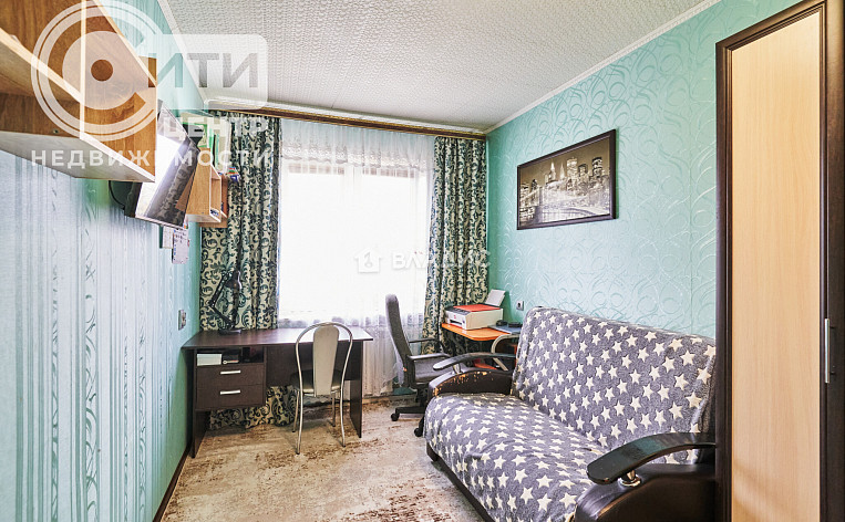 2-Комнатная квартира 44.80м², эт. 5, фото 25
