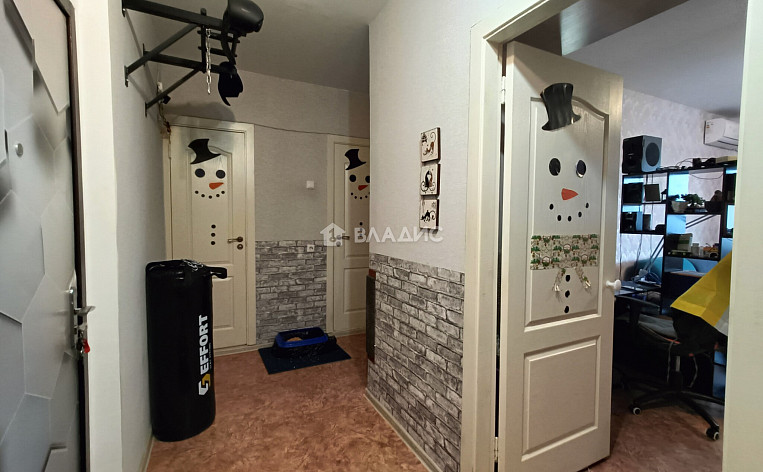 1-Комнатная квартира 38.80м², эт. 8, фото 22
