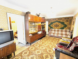 2-Комнатная квартира 43.20м²