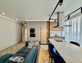 3-Комнатная квартира 78.00м²