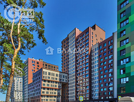 4-Комнатная квартира 95.40м²