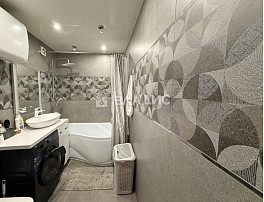 3-Комнатная квартира 80.10м²
