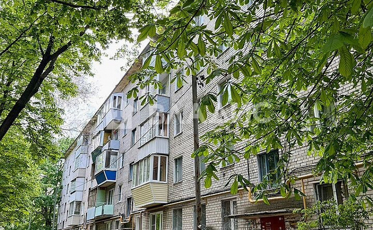 1-Комнатная квартира 30.90м², эт. 4, фото 13