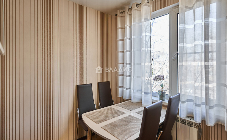 4-Комнатная квартира 69.90м², эт. 3, фото 26