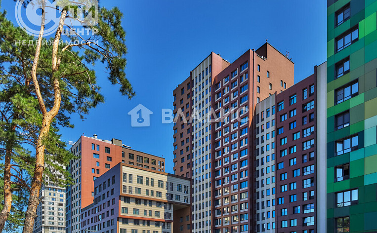 4-Комнатная квартира 95.40м², эт. 8, фото 40