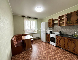 1-Комнатная квартира 40.60м²