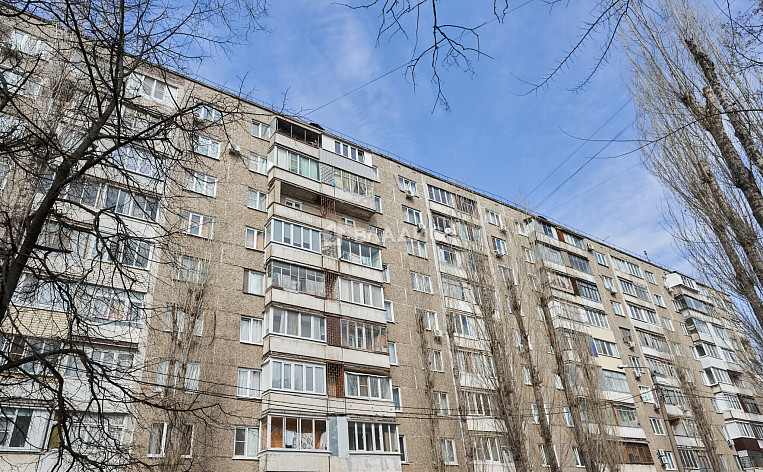 4-Комнатная квартира 69.90м², эт. 3, фото 26