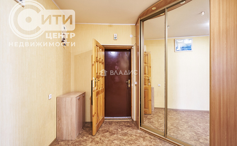 3-Комнатная квартира 87.10м², эт. 4, фото 28