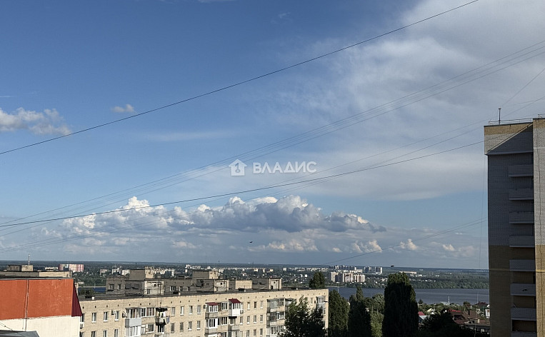 2-Комнатная квартира 54.40м², эт. 12, фото 33