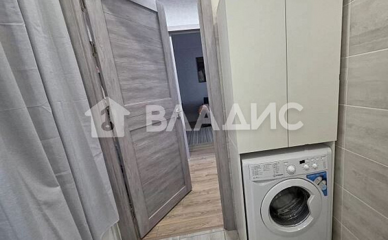 1-Комнатная квартира 39.00м², эт. 10, фото 7