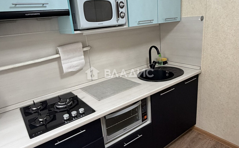 1-Комнатная квартира 30.00м², эт. 1, фото 13