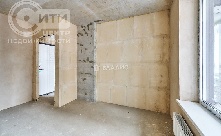 1-Комнатная квартира 29.21м², эт. 12, фото 29