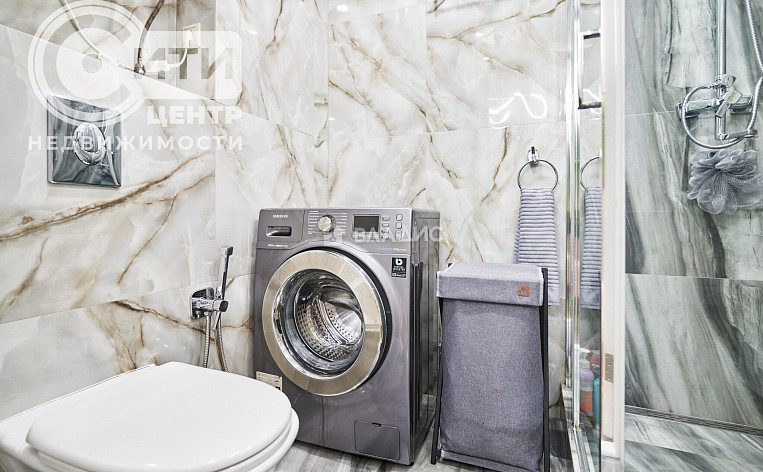 4-Комнатная квартира 115.90м², эт. 4, фото 36