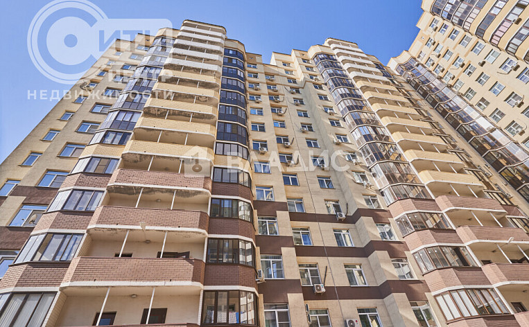 2-Комнатная квартира 42.80м², эт. 14, фото 28