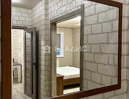 1-Комнатная квартира 41.80м²