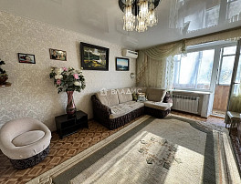 2-Комнатная квартира 51.40м²