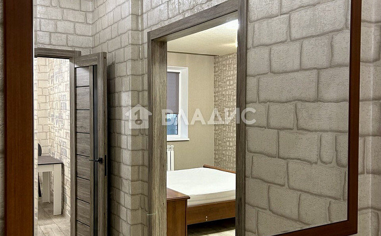 1-Комнатная квартира 41.80м², эт. 12, фото 15
