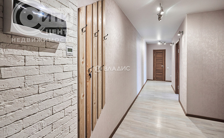 2-Комнатная квартира 60.60м², эт. 20, фото 36