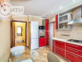 3-комнатная квартира, 94.2 м2