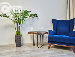 1-Комнатная квартира 44.80м²