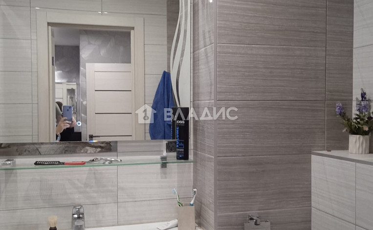 1-Комнатная квартира 44.00м², эт. 5, фото 22