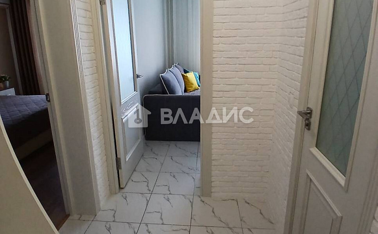 1-Комнатная квартира 37.40м², эт. 17, фото 14