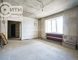 1-Комнатная квартира 49.00м²