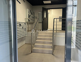 1-Комнатная квартира 36.50м²