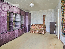 1-Комнатная квартира 28.20м²