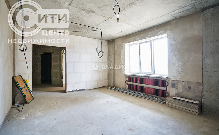 1-Комнатная квартира 49.00м², эт. 5, фото 32
