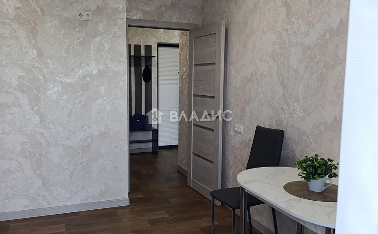 1-Комнатная квартира 36.40м², эт. 3, фото 40